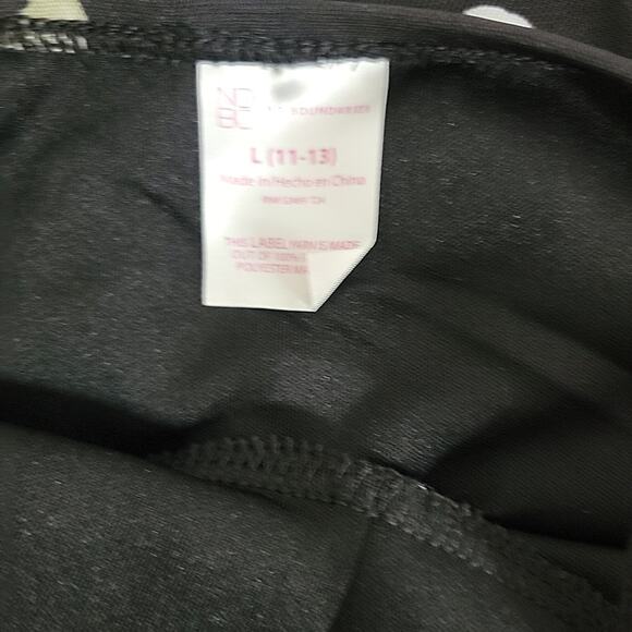 No Boundaries Floral Maxi Romper Sheer Overlay Dress Shorts L Adjustable Straps - Picture 10 of 12